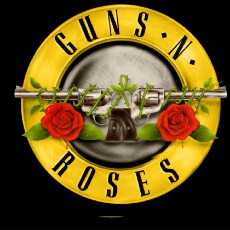 Guns N' Roses Tear Up Harlem's World Famous Apollo Theater!