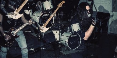 JESUS WEPT stream new REDEFINING DARKNESS EP at GrizzlyButts.com - features W.A.S.P. cover