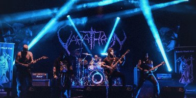 VARATHRON release live single 'Tenebrous'