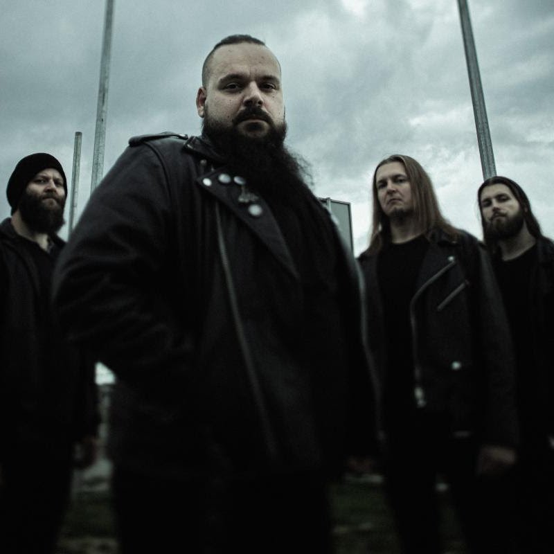 BANISHER: Ghost Cult Magazine Premieres "Lockdown" Video From Polish Death Metal Outfit; Degrees Of Isolation Full-Length Out Now On Selfmadegod Records