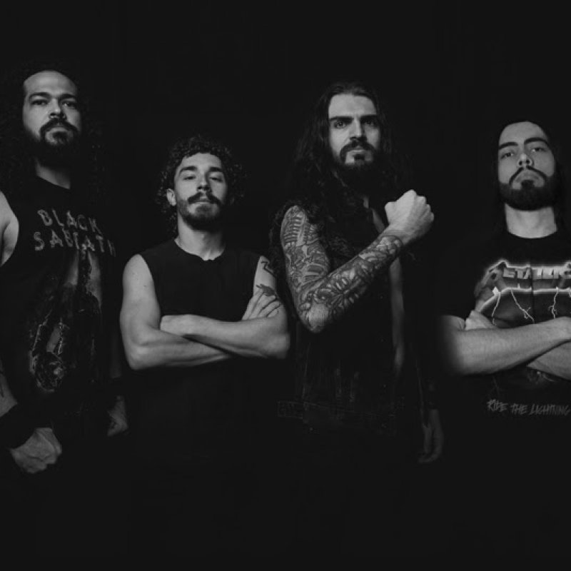 VÁLVERA offers excerpts from all tracks of the new album, "Cycle Of Disaster"