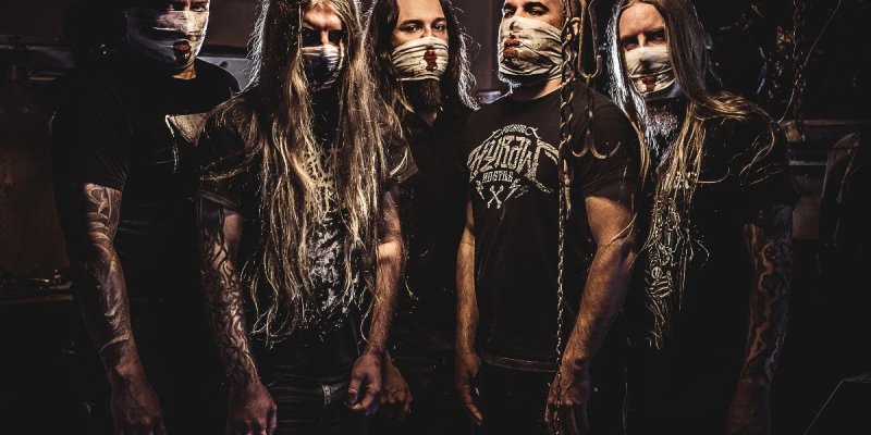 BENIGHTED Shares New Single to Benefit French Music Venue