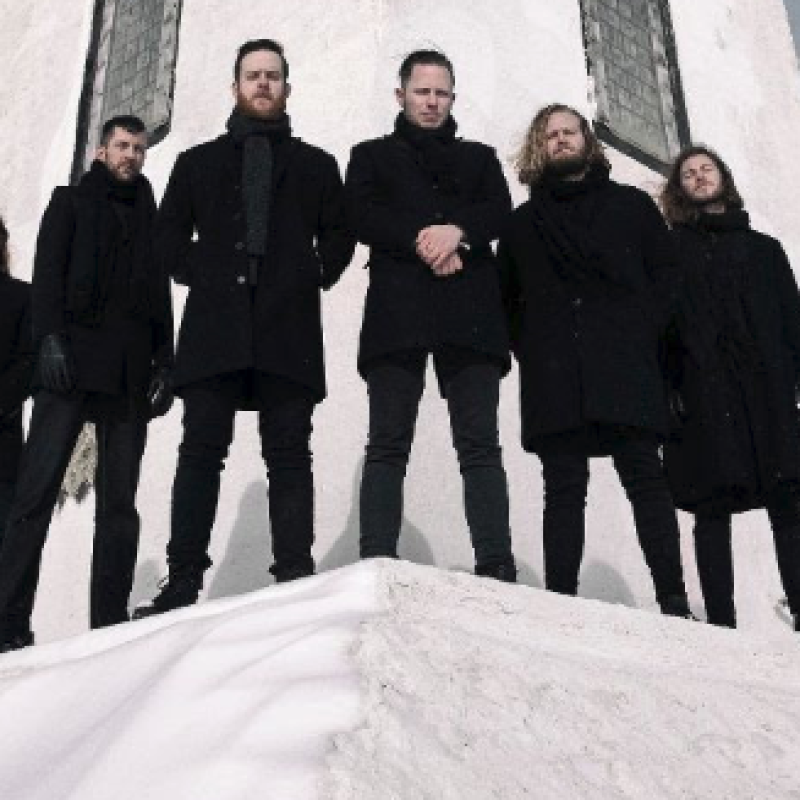 Auðn Unveils New Album Details, Shares First Single