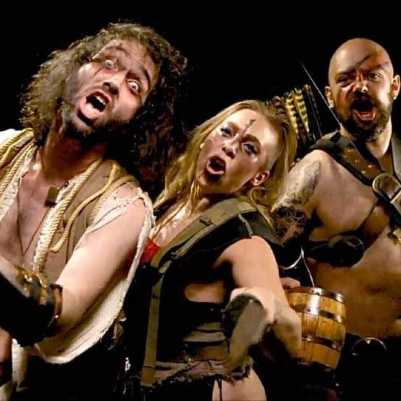 CELTIC METAL DUDE Releases Video for "High Adventure" featuring Francis Roberts of King Gorm/Old Man Wizard
