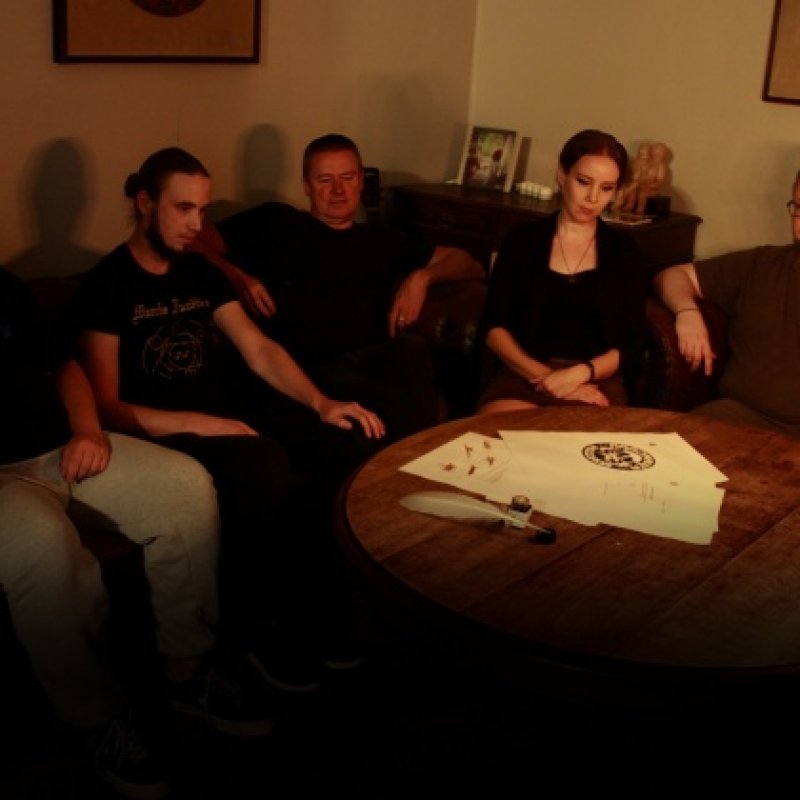 Belgian Doom Juggernaut, SPLENDIDULA, Signs To Argonauta Records!