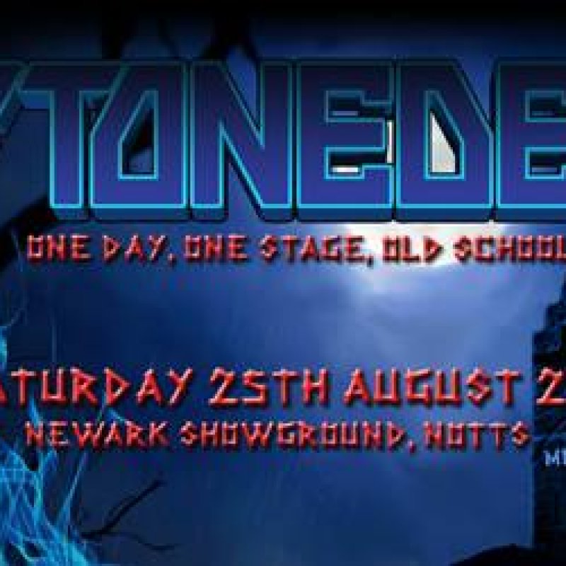 ARE YOU READY FOR STONEDEAF FESTIVAL!