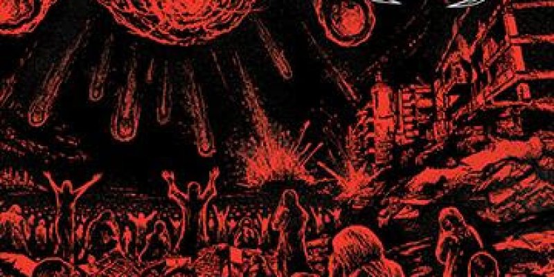 MADROST to Release "Charring The Rotting Earth"