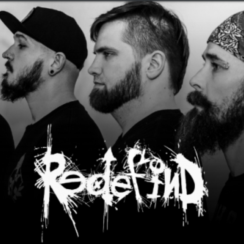 REDEFINED - LETS PARTY