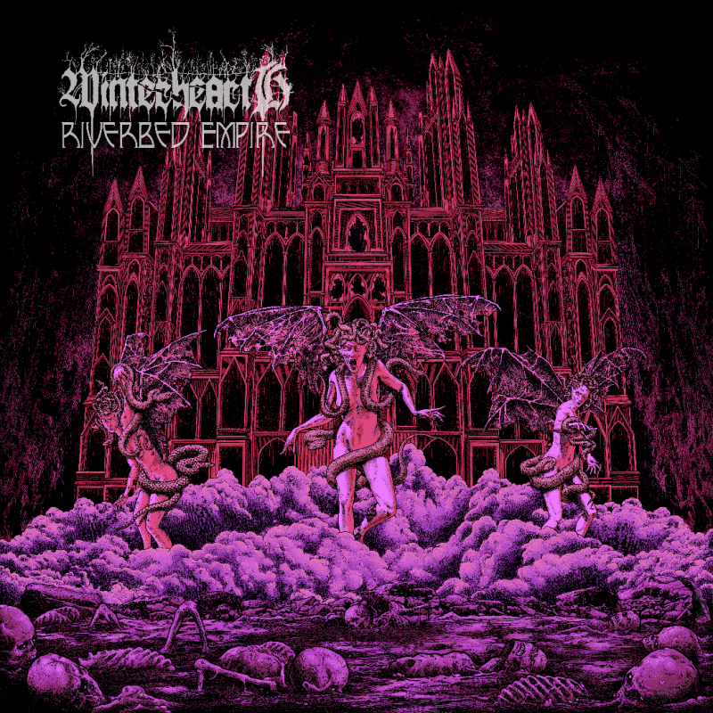 Metal-Rules Premiere of Riverbed Empire by WinterheartH 