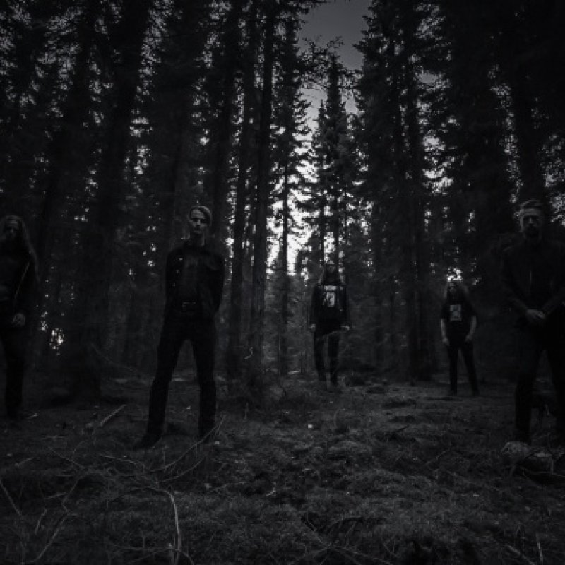Atmospheric Black Metal unit SUNKEN premieres first single from upcoming album!