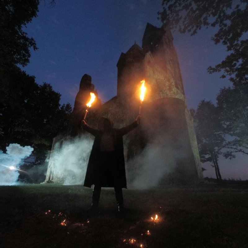 Behemoth announces 'In Absentia Dei' immersive livestream event; watch the theatrical extravaganza broadcast from a secret church location; featuring special guests: Imperial Triumphant