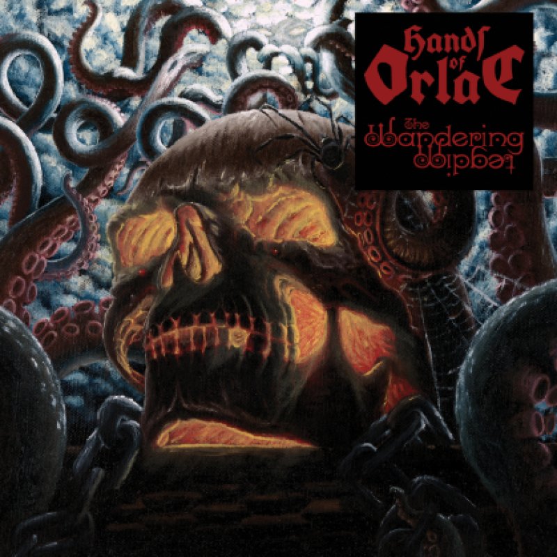 CRUZ DEL SUR MUSIC to release  HANDS OF ORLAC / THE WANDERING MIDGET split