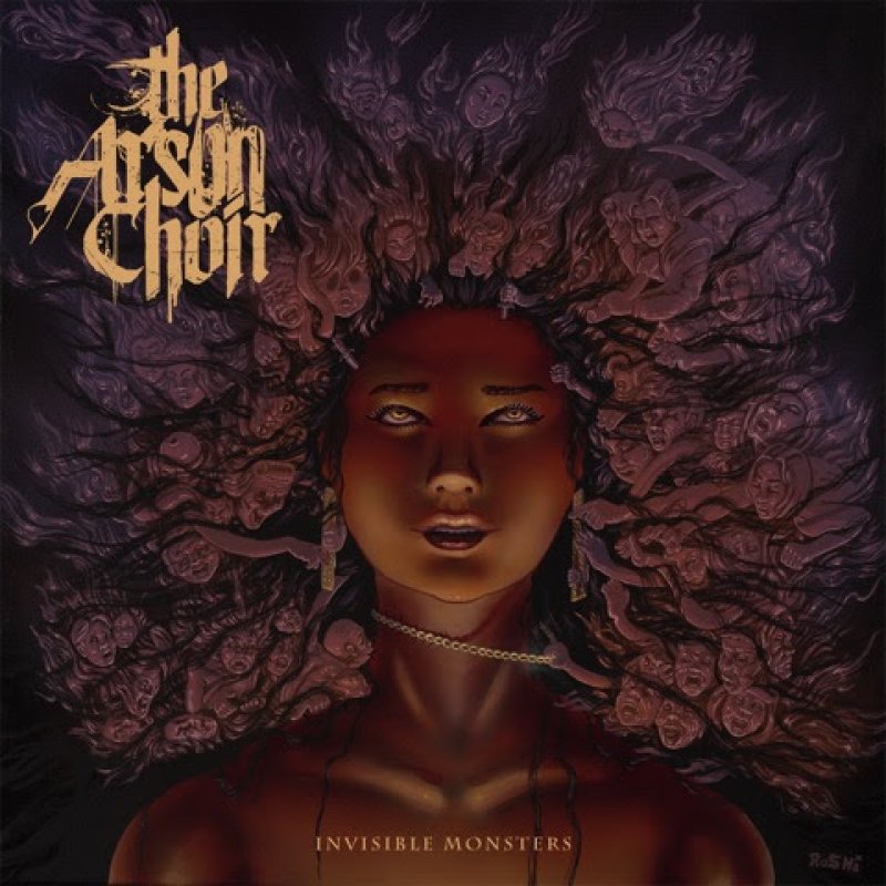 THE ARSON CHOIR Premiere Music Video For "Vanisher" On Metal Injection + Reveal Details for Invisible Monsters EP!