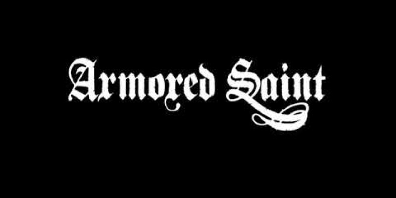 Armored Saint announces live record release show online, set for Saturday, October 10th