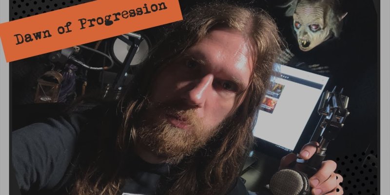 Dawn of Progression | HELLCAST Metal Podcast Episode #108