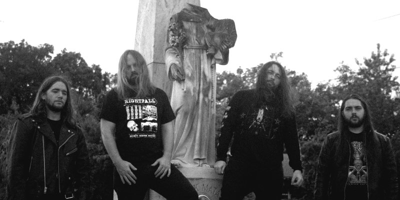 CHURCH OF DISGUST sign with HELLS HEADBANGERS, prepare new album