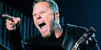 JAMES HETFIELD Slams Jenner Sisters