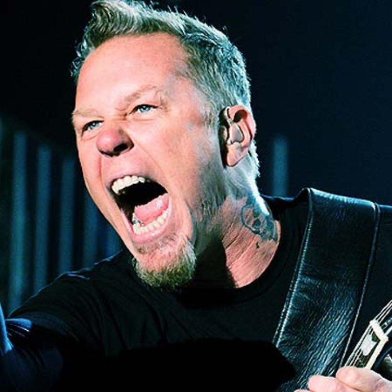 JAMES HETFIELD Slams Jenner Sisters