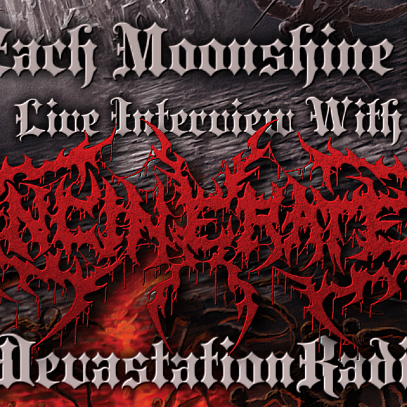 Incinerate - Featured Interview & The Zach Moonshine Show