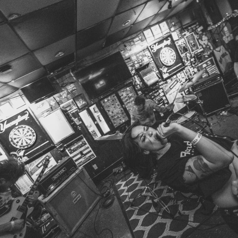 Capra signs worldwide deal with Blacklight Media / Metal Blade Records