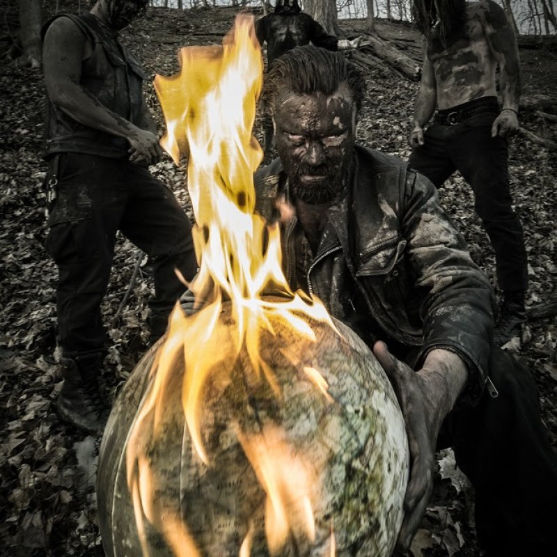 Canada's PANZERFAUST stream new EISENWALD album at "Decibel" magazine's website