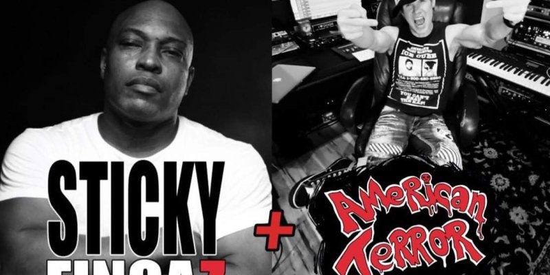 AMERICAN TERROR and STICKY FINGAZ of ONYX to release “Judgement [Remix]” on September 18th