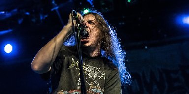 Power Trip Singer Riley Gale Is Dead!