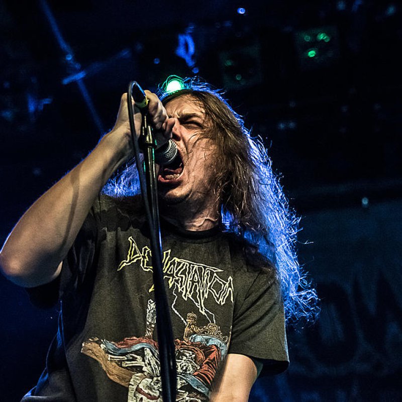 Power Trip Singer Riley Gale Is Dead!