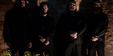 DYING SUFFOCATION: Band announces the pre-sale of "In The Darkness Of The Lost Forest" with new lyric video