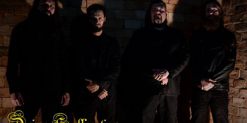 DYING SUFFOCATION: Band announces the pre-sale of "In The Darkness Of The Lost Forest" with new lyric video