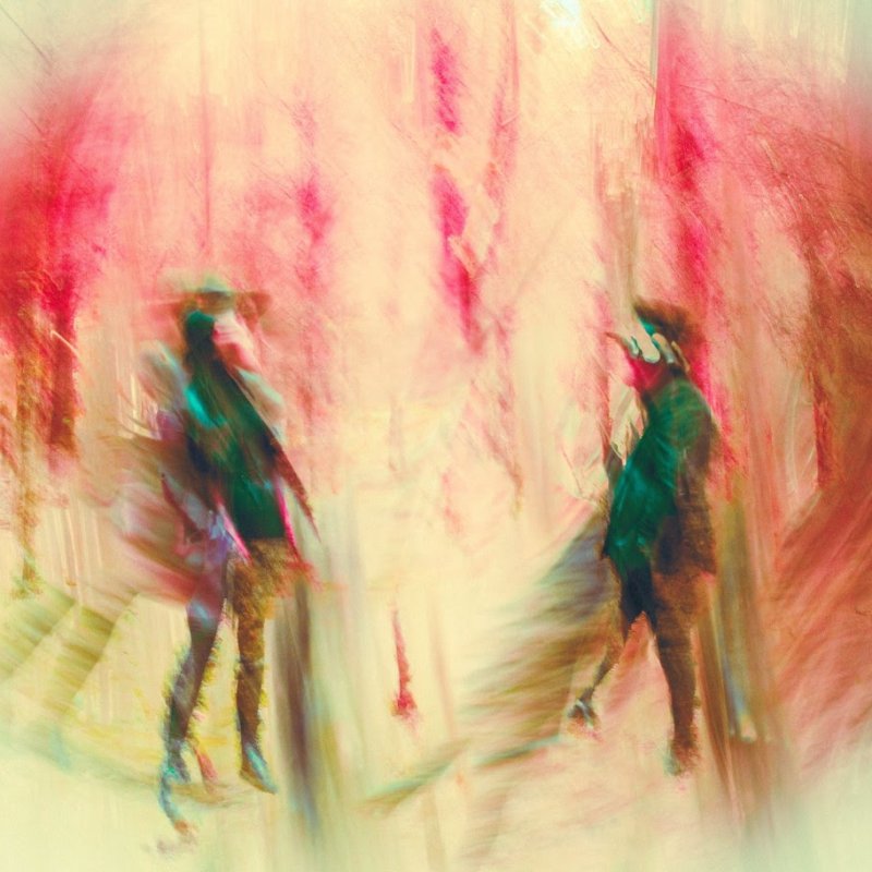 The Midnight Preachers Release Single + Video for "Pusher Woman" via The Label Group/INgrooves