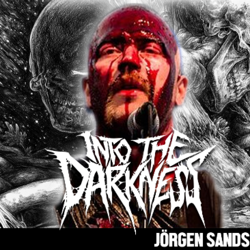 Jörgen Sandström of GRAVE on INTO THE DARKNESS