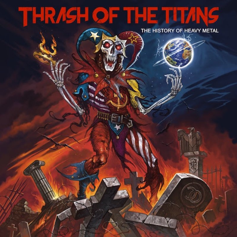 LP The History Of Heavy Metal Review Submission (all sub genres of metal)