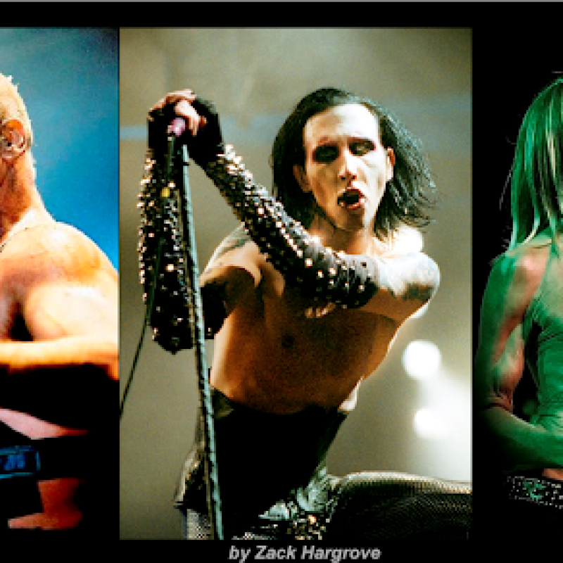 Vocalists Who Played Drums in Their Early-Career Pt. 1