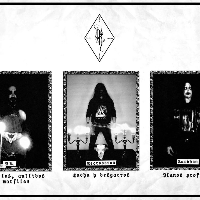 MORTA stream SIGNAL REX debut at NoCleanSinging.com