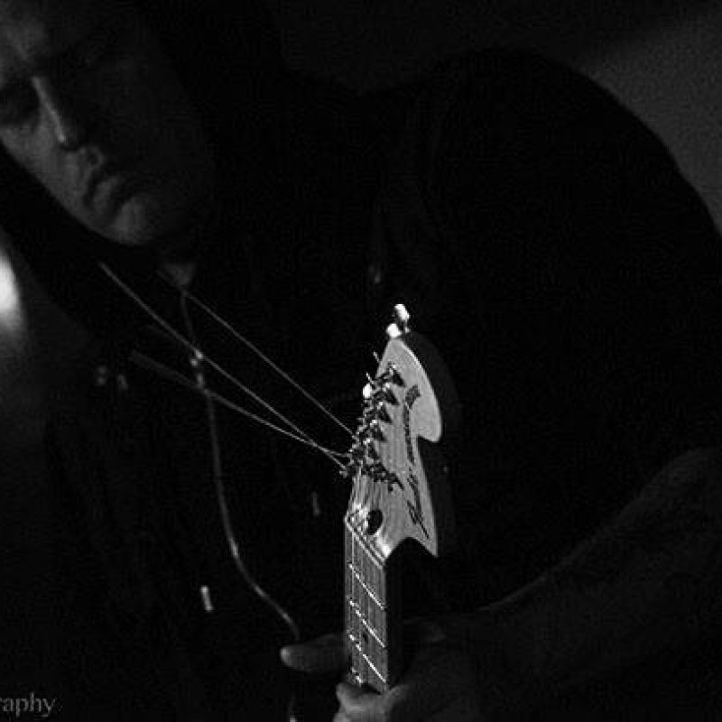 DEEPER GRAVES: Decibel Magazine Premieres "Last Transmission" Video; Open Roads Debut From Chrome Waves Solo Project Out Now On Disorder Recordings