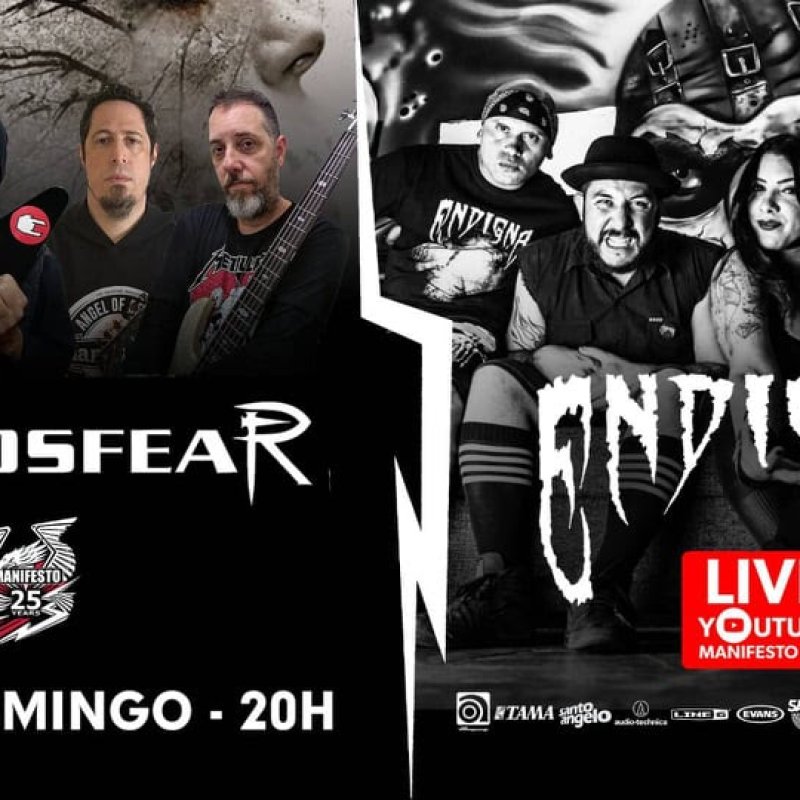 CHAOSFEAR invites everyone to Live Autoral at Manifesto Bar