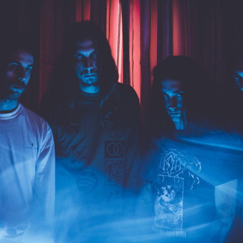 SVNTH: Spring In Blue Full-Length From Italian Post-Black Metal Unit Now Playing At Toilet Ov Hell; Record To See Release Friday Via Transcending Records