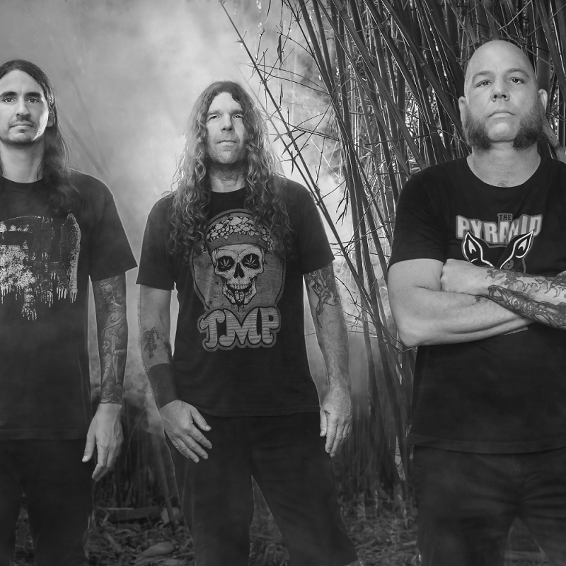 Florida's INTOXICATED stream long-awaited SEEING RED EP at WeAreThePit.com - features members of ANDREW WK's band