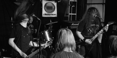 WINTERHEARTH RELEASE "CHARMED (BY THE DEAD) LYRIC VIDEO