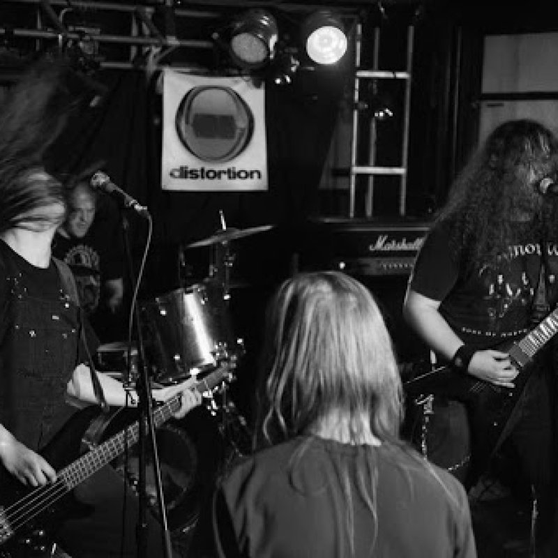 WINTERHEARTH RELEASE "CHARMED (BY THE DEAD) LYRIC VIDEO
