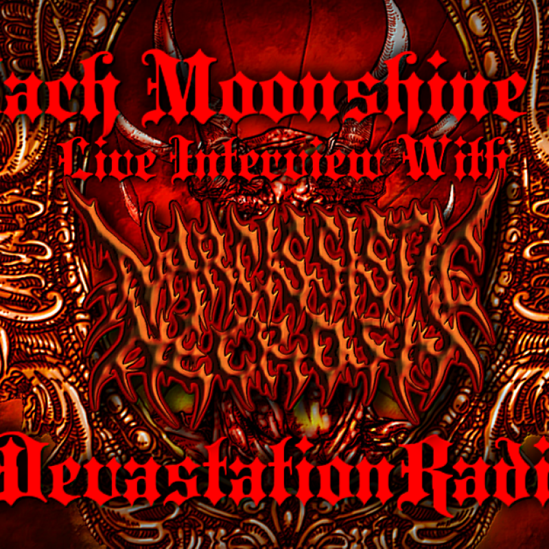 Narcissistic Necrosis - Featured Interview & The Zach Moonshine Show