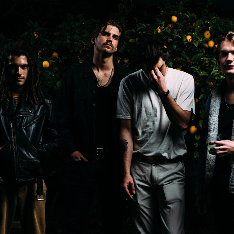 MOLLO RILLA reveal first single from new SEEING RED album