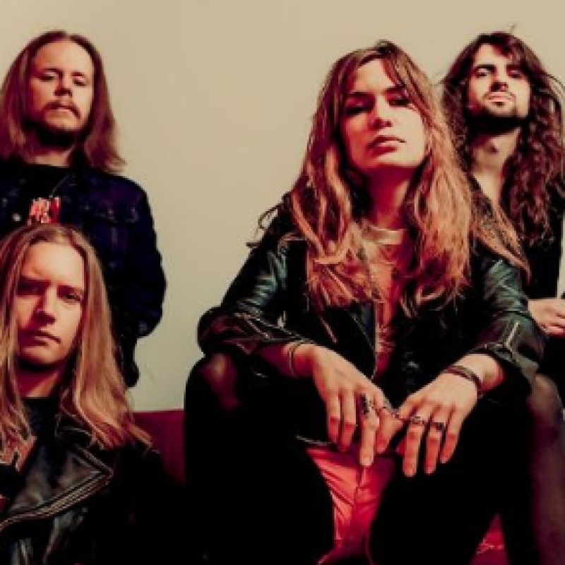 The Riven release video for "Windbreaker"