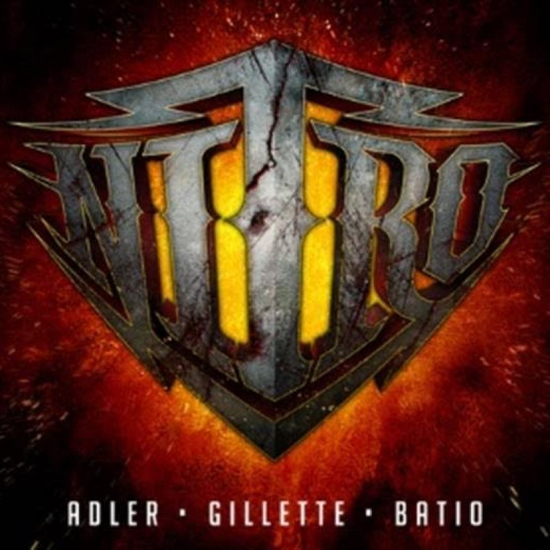 NITRO Feat. LAMB OF GOD's CHRIS ADLER: Lyric Video For New Song!