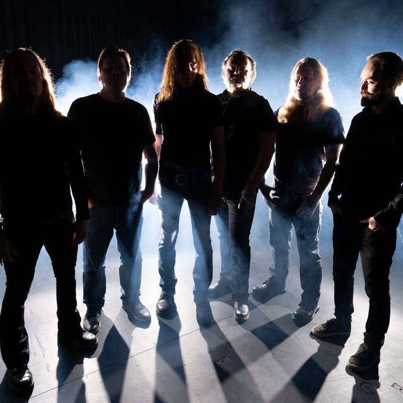 SINISTHRA (ft. Tomi Joutsen of Amorphis): debut album 'Last of the Stories of Long Past Glories' reissue edition is OUT NOW with new lyric video