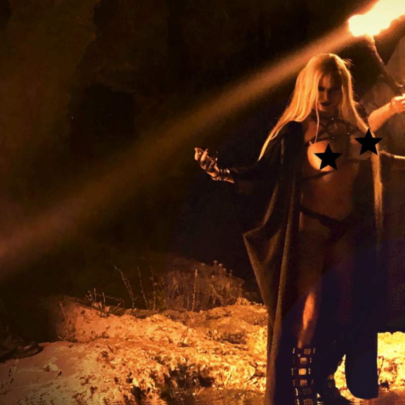 MEDIEVAL DEMON reveal first track from new HELLS HEADBANGERS album - features founding ROTTING CHRIST member