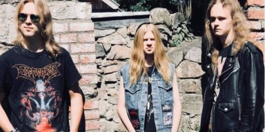 SARCATOR set release date for REDEFINING DARKNESS debut - features the son of THE CROWN's Marko Tervonen