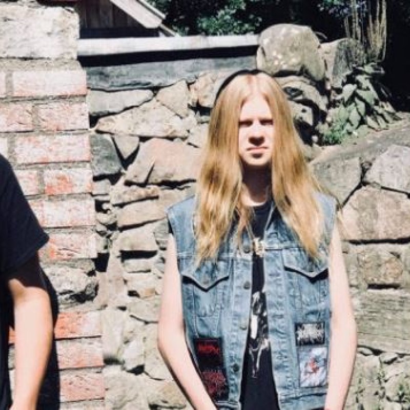 SARCATOR set release date for REDEFINING DARKNESS debut - features the son of THE CROWN's Marko Tervonen