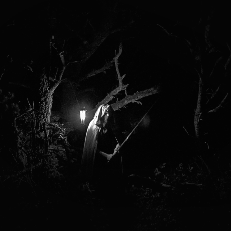 BOREAL to release debut album on vinyl thru NEBULAE ARTIFACTA and KING OF THE MONSTERS - features member of CULT OF ERINYES, ACATHEXIS, SILVER KNIFE